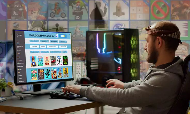 Unblocked Games 67: Der ultimative Leitfaden Das richtige Spiel für Sie unblocked games 67