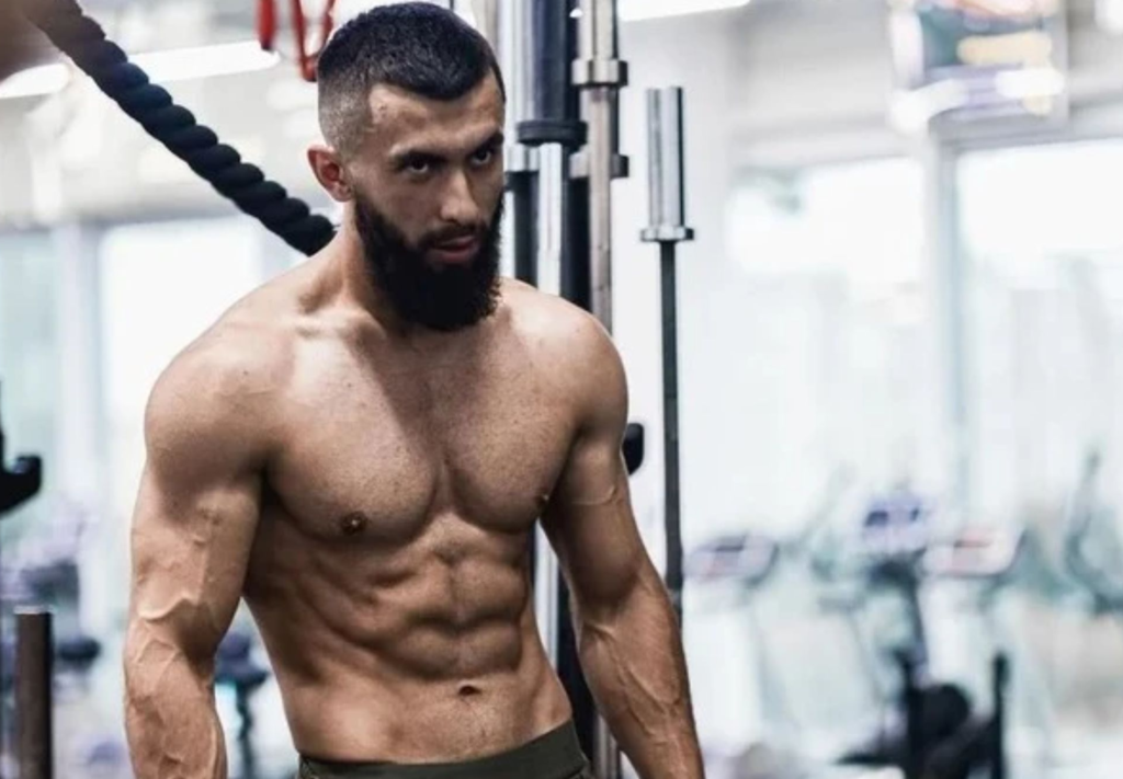 Vladimir Shmondenko – Wiki, Alter, Größe, Vermögen, Freundin, ethnische Zugehörigkeit vladimir shmondenko