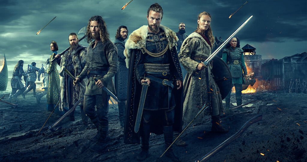 Besetzung und Crew von „Vikings: Valhalla“ necken Staffel 3 – „Es ist aufregend“ Vikings: Valhalla