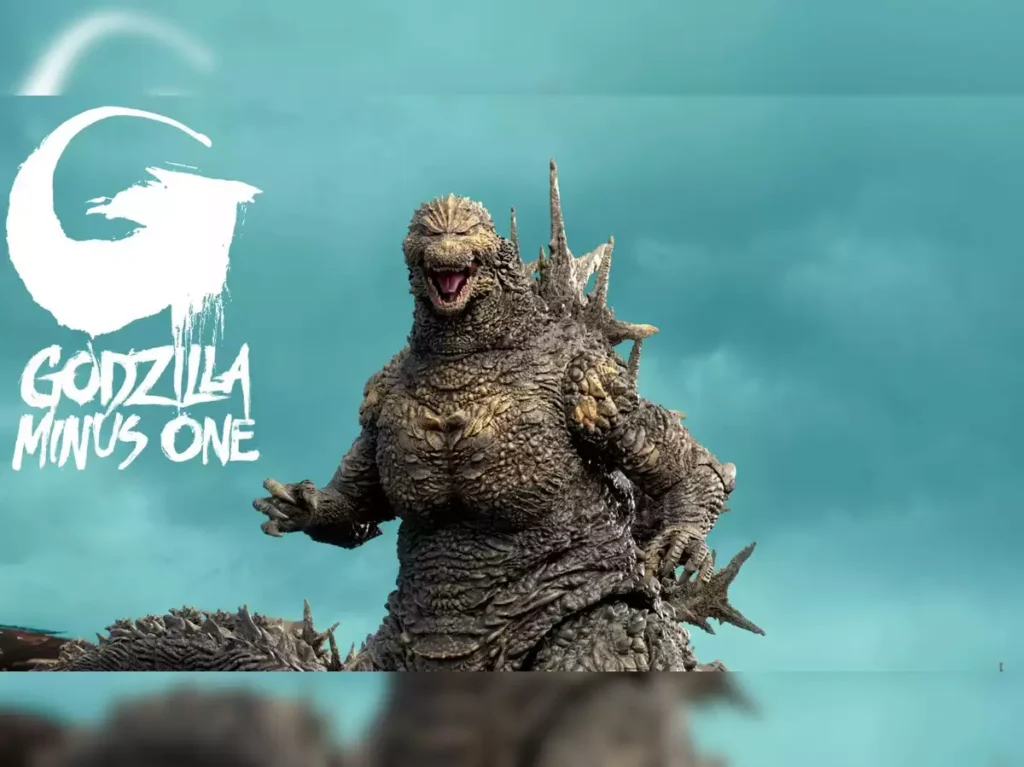 godzilla minus one