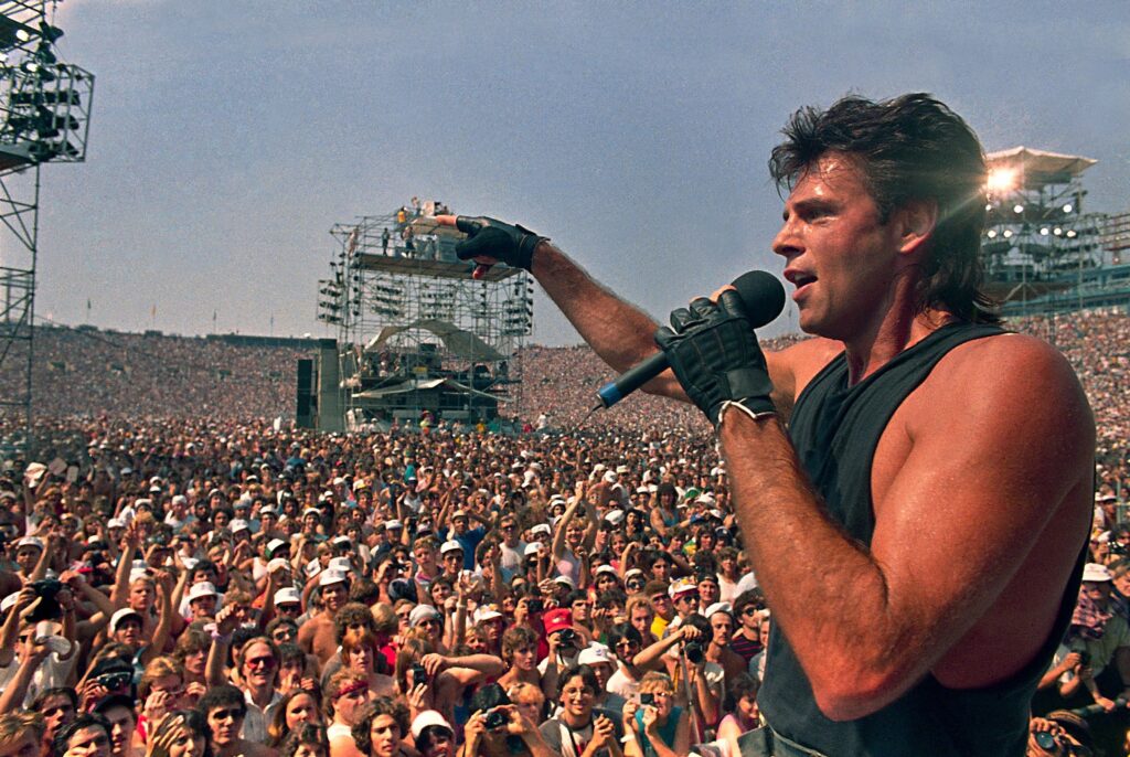 live aid