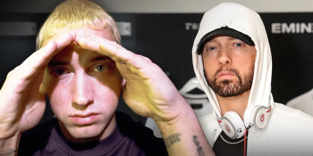 Michael Mathers ist Eminems Halbbruder, den er in seinem Song „Marshall Mathers“ verunglimpft hat michael mathers