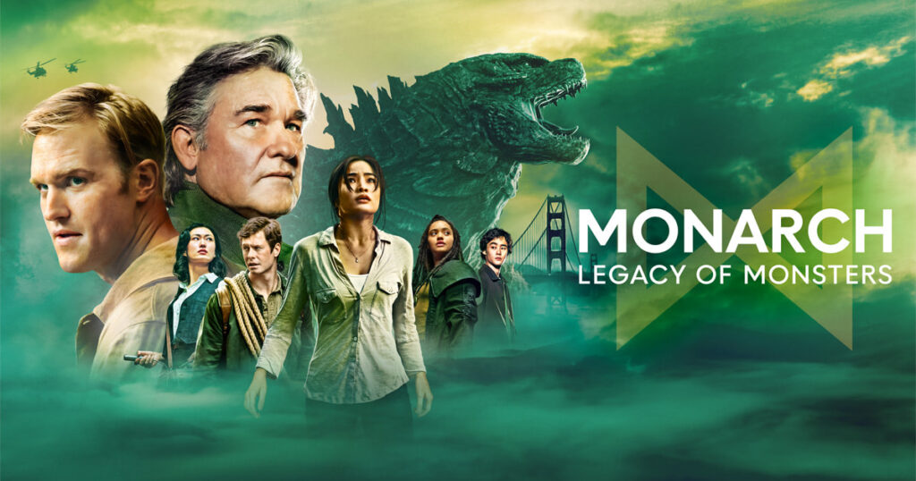 monarch: legacy of monsters