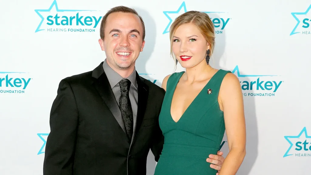 Wer ist die Frau von „The Surreal Life“-Star Frankie Muniz? Treffen Sie Paige Price paige price