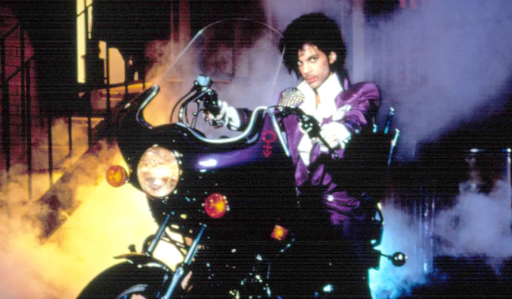 purple rain