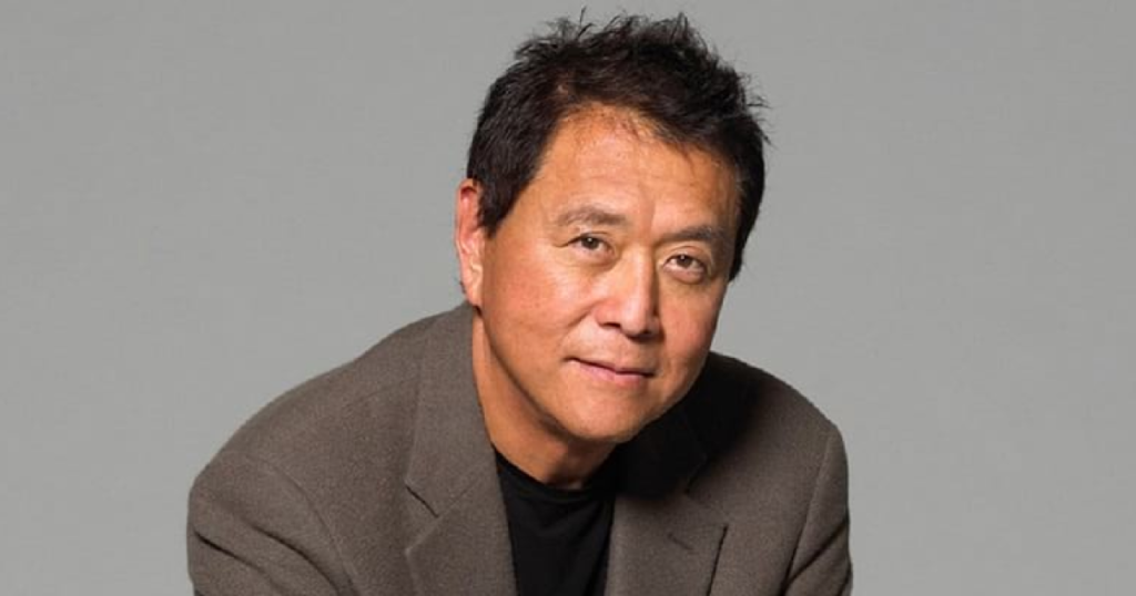 robert kiyosaki