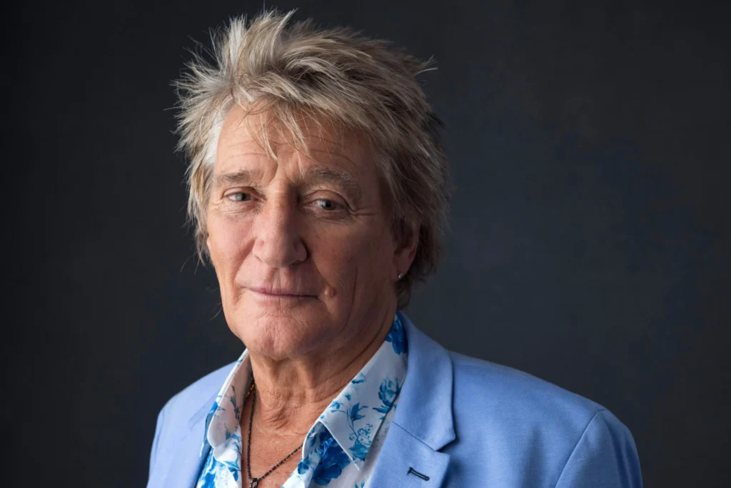 rod stewart
