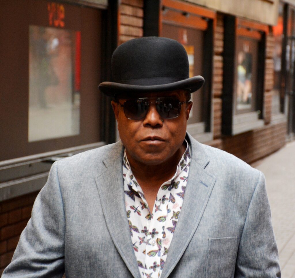 tito jackson