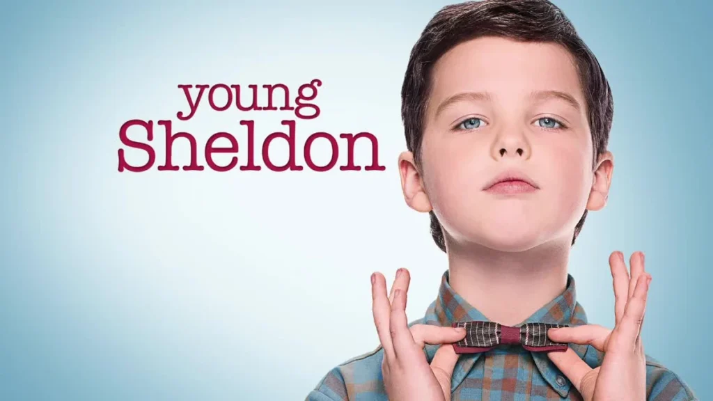 young sheldon