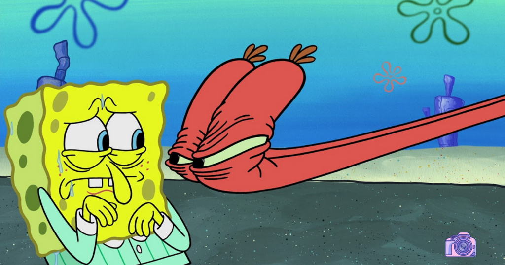 How Did Mr. Krabs Die