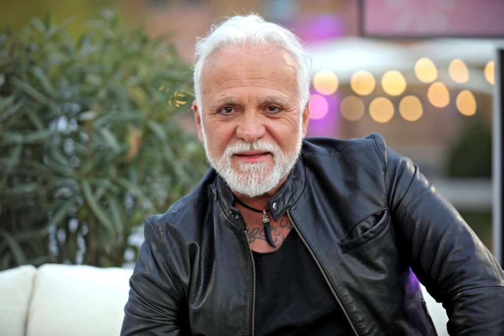 Ehefrau, Beziehung und Vermögen des deutschen Sängers Nino de Angelo Nino de Angelo