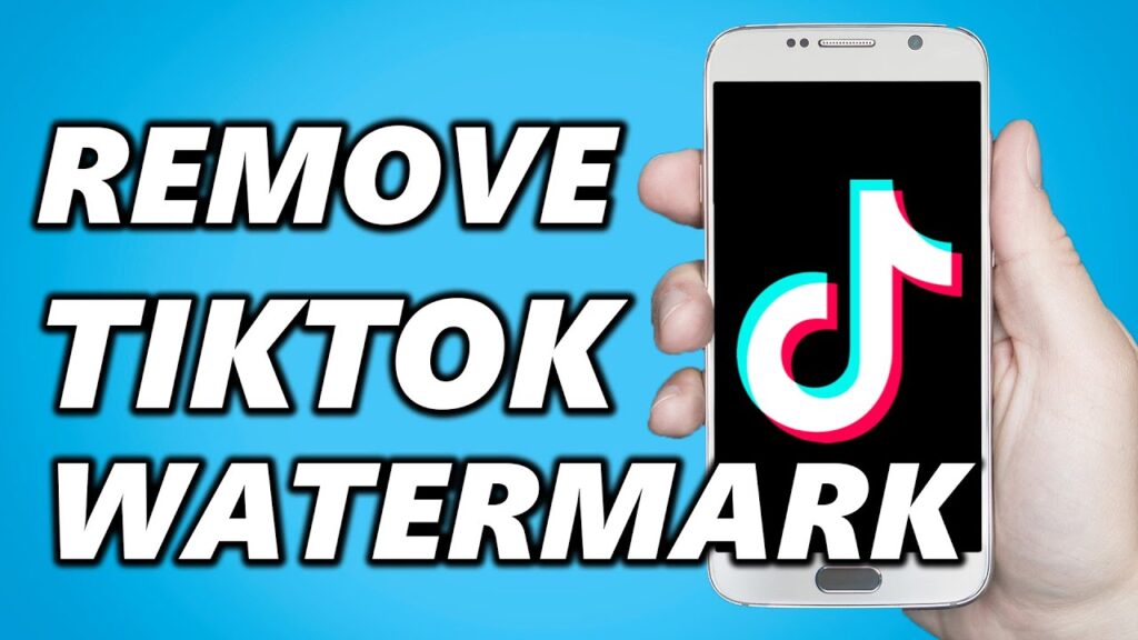 Remove TikTok Watermark