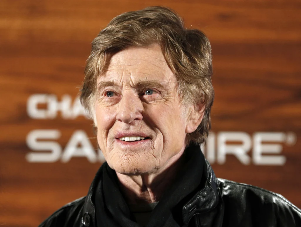 Robert Redford