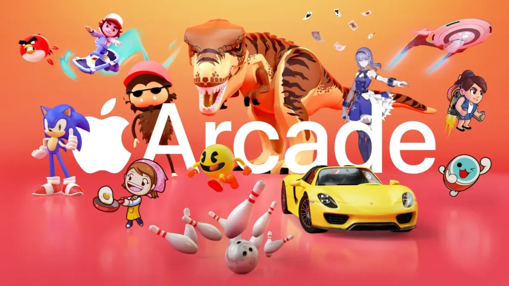 Apple Arcade: Immer noch das beste Handyspiel-Abonnement apple arcade
