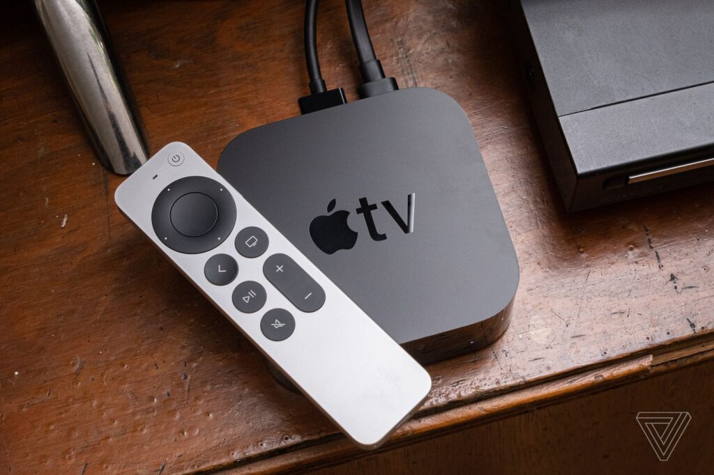 apple tv 4k