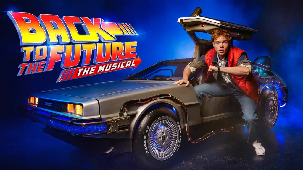back to the future