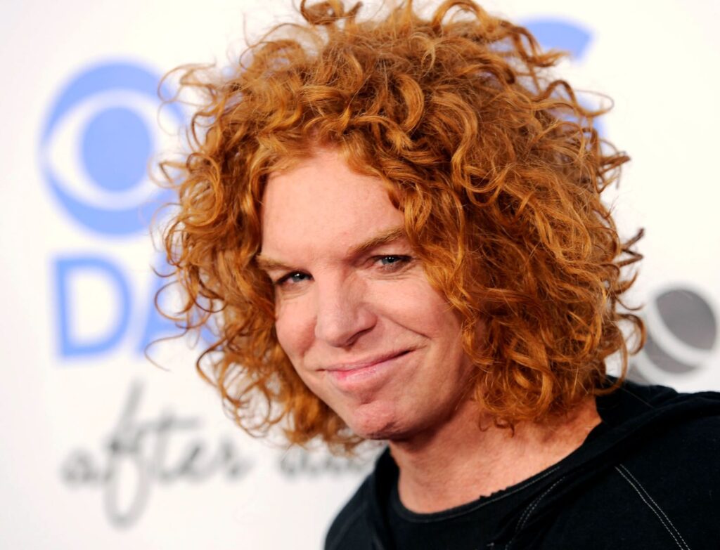 carrot top
