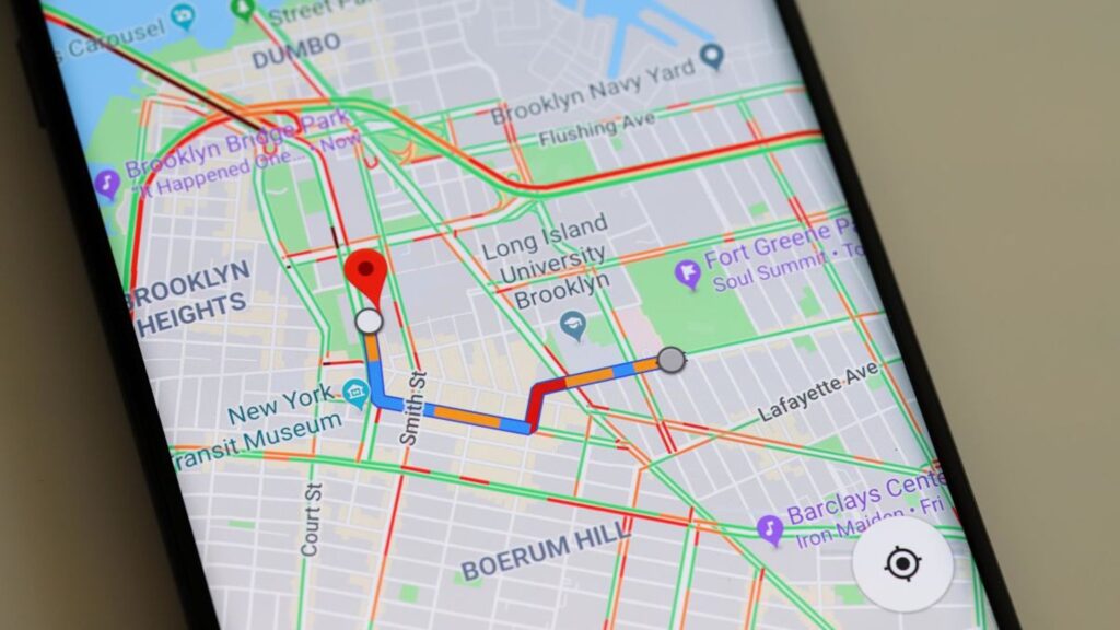 Google Maps vs. Citymapper: Welche Navigations-App gewinnt? google maps