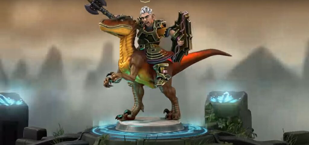 Ein Rückblick auf die Bestellung bei Hero Forge hero forge