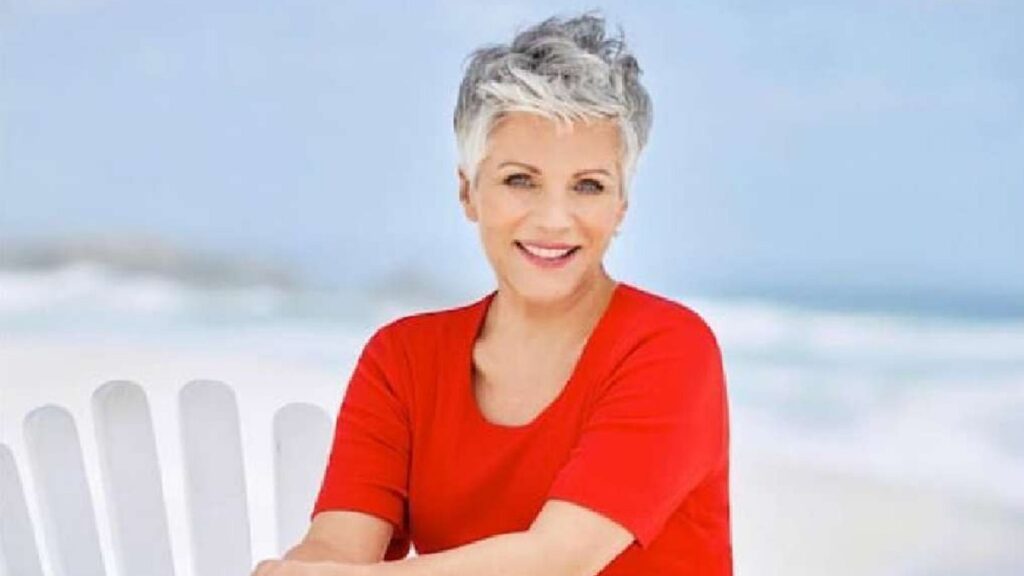 Wer ist Birgit Schrowange Kinder Laurin Lanz? Der Stammbaum der Lincoln Lawyer Star erforscht laurin lanz