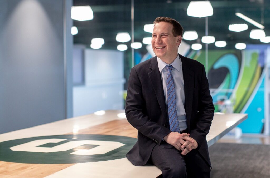 Enthüllung des wachsenden Nettovermögens von Mat Ishbia, Hypothekenmogul und ehemaliger Sportler mat ishbia