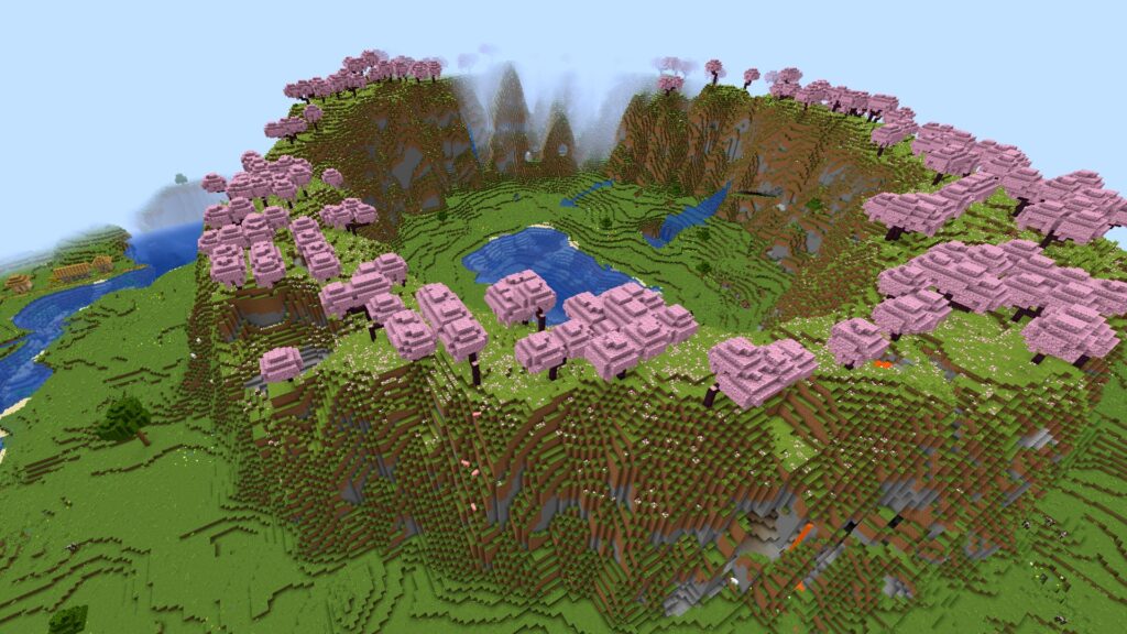 minecraft seed