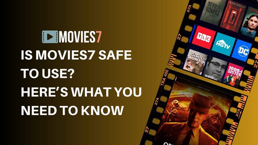 Top 20 Websites wie Movies7, um kostenlose Filme online anzusehen movies7