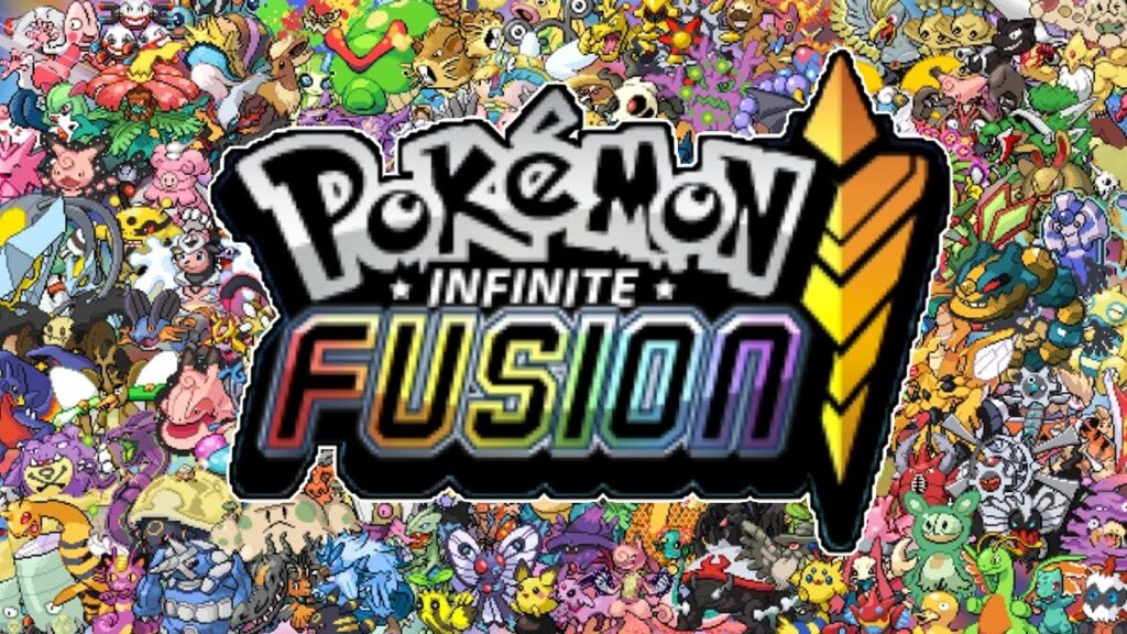 pokemon infinite fusion