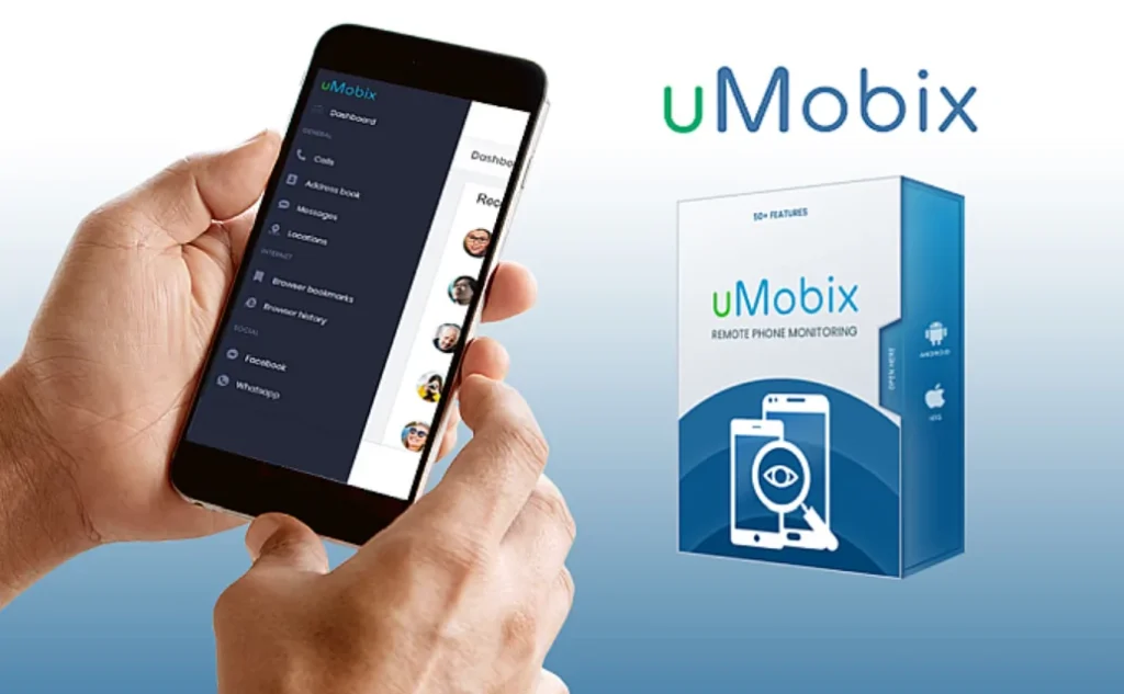 Umobix Review 2023: Ist es die beste Spionage-App, um Ihre Kinder online zu schützen? umobix