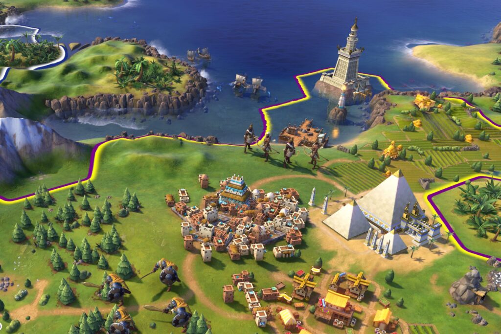Civilization 6