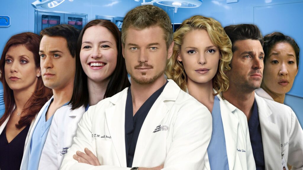 Grey’s Anatomy