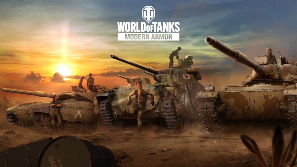 World of Tanks