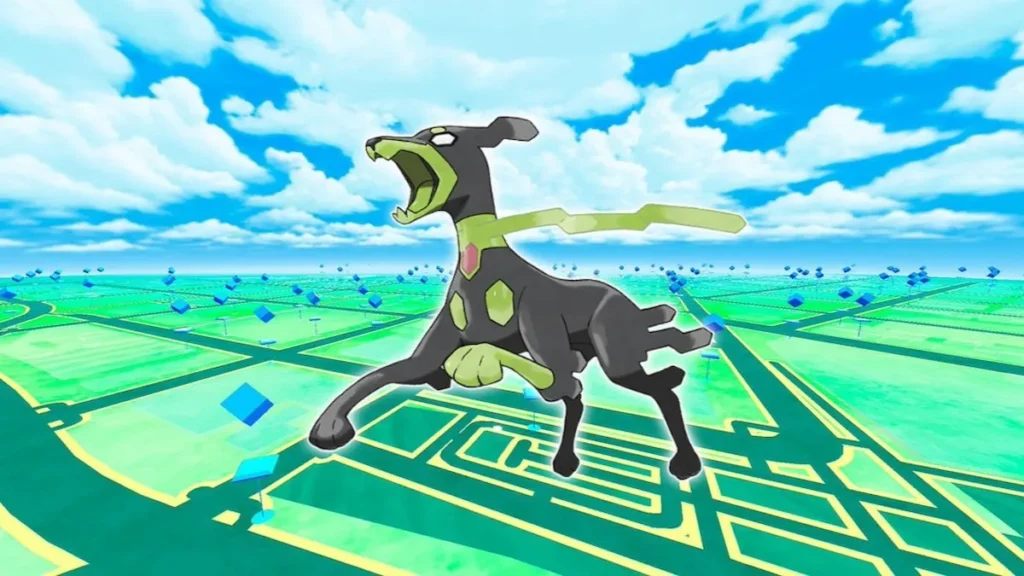 Zygarde Cells