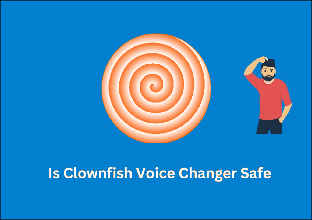 clownfish voice changer