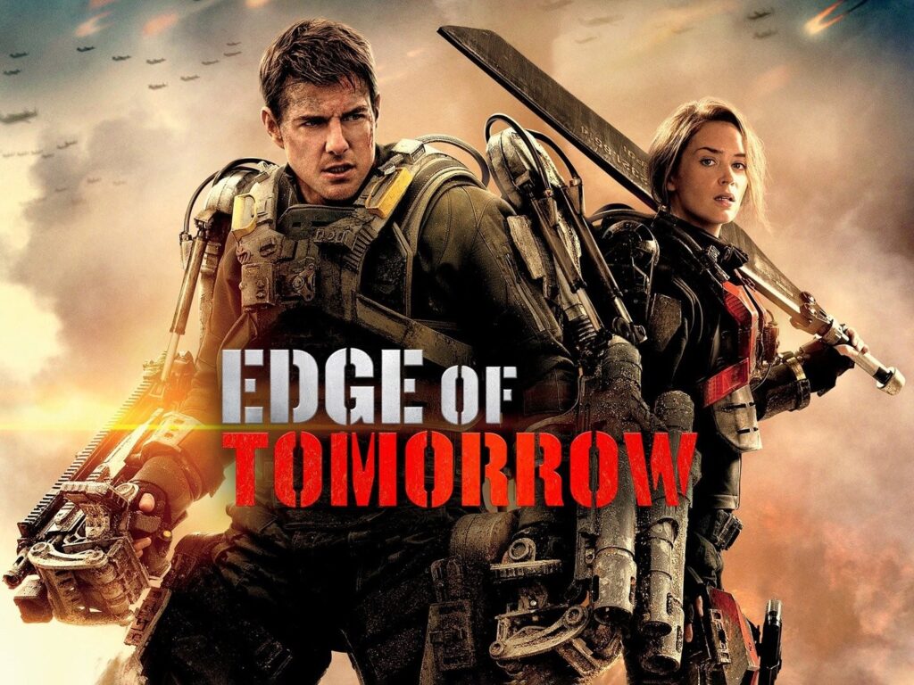 Edge of Tomorrow Ending, erklärt edge of tomorrow