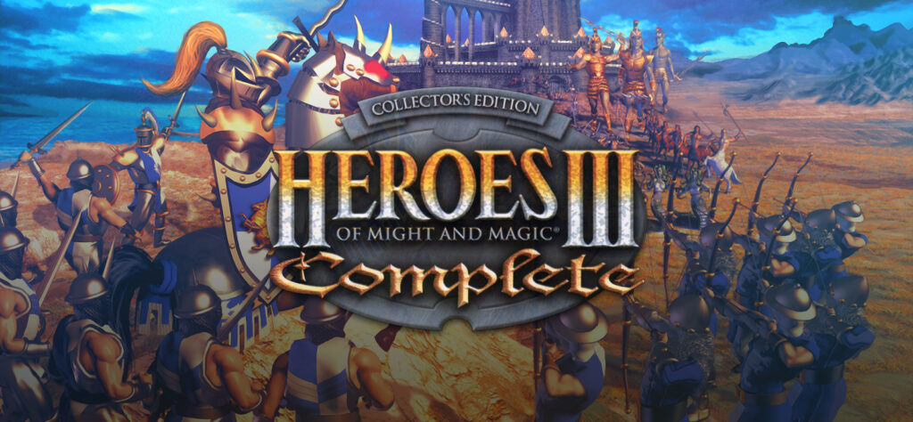 heroes of might and magic