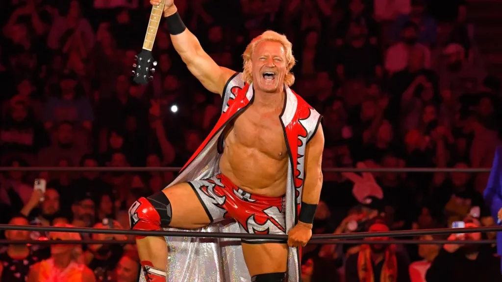 jeff jarrett