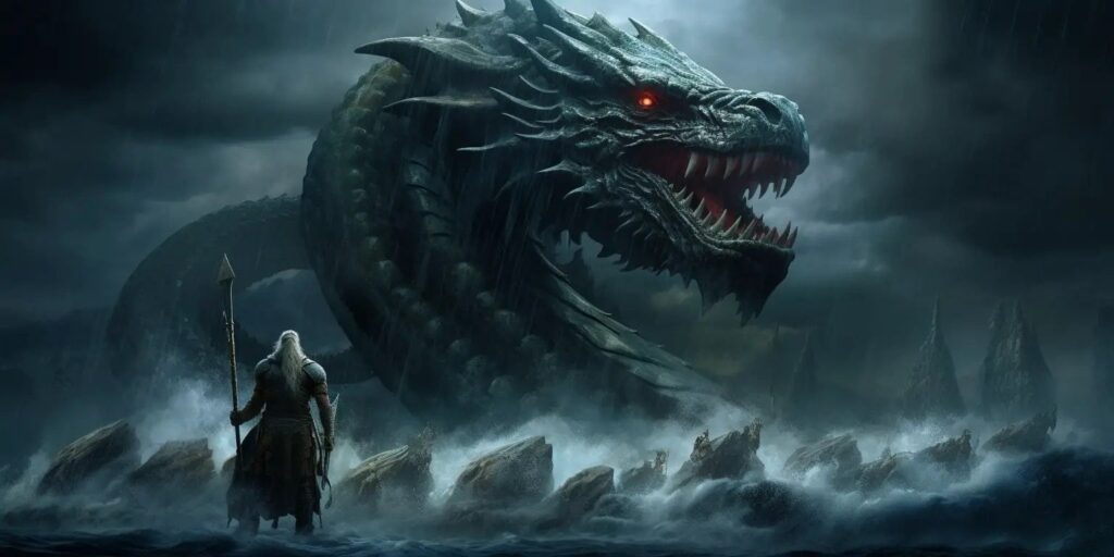 jormungandr