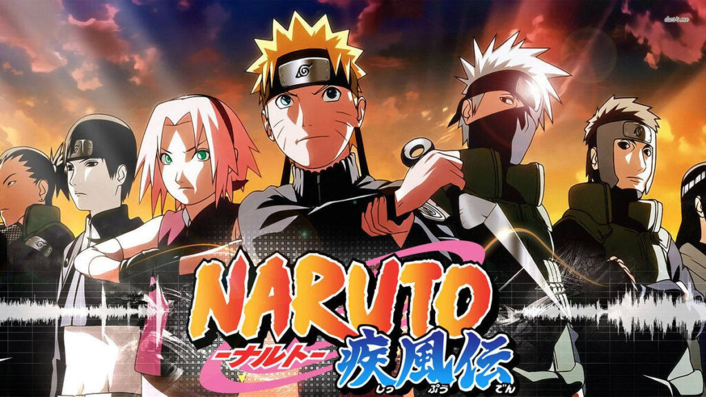 naruto shippuden