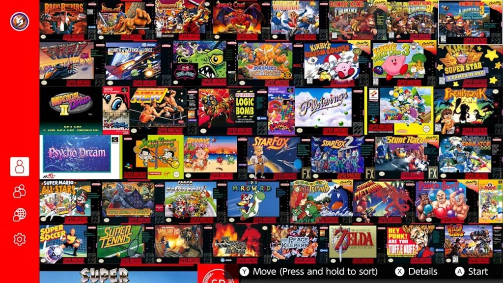 Nintendo Switch Online erhält drei neue SNES-Spiele nintendo switch online