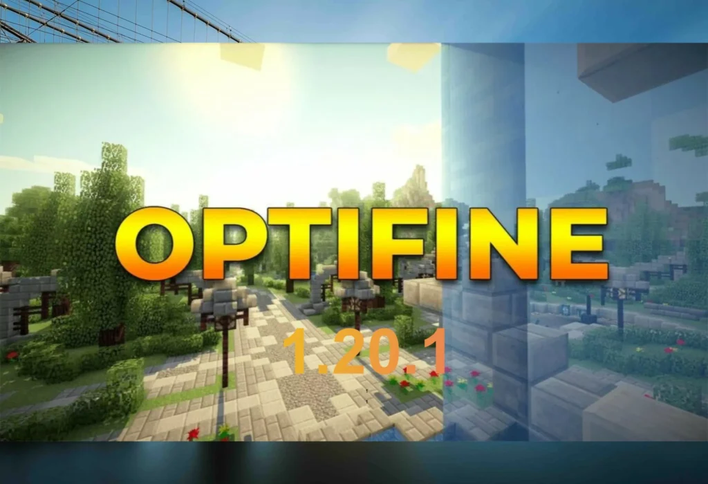 optifine 1.20