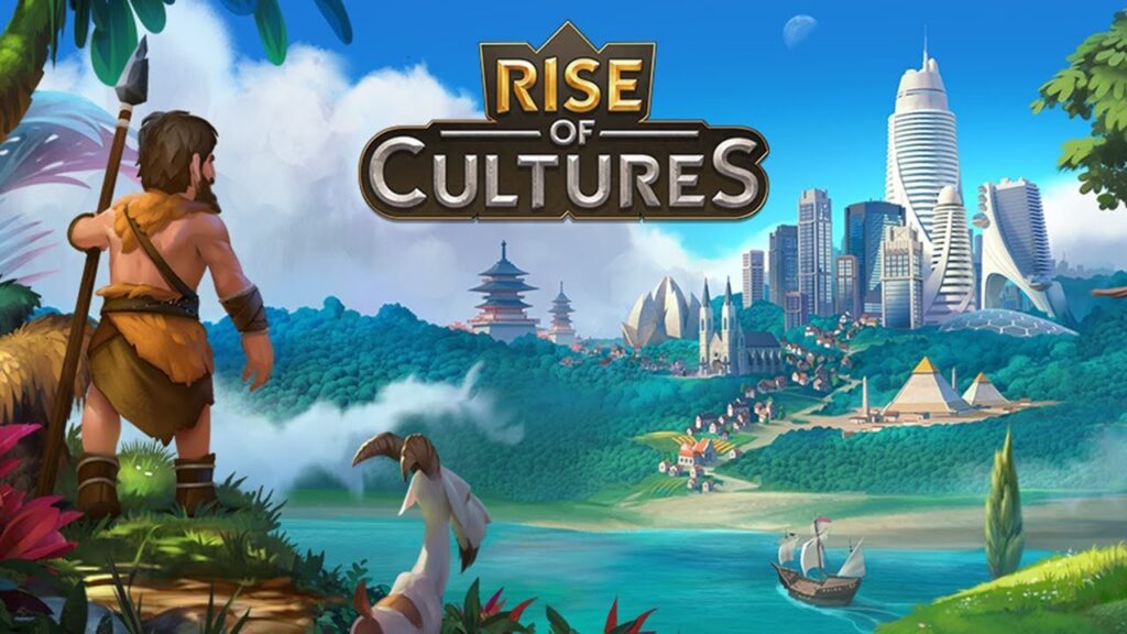 rise of cultures