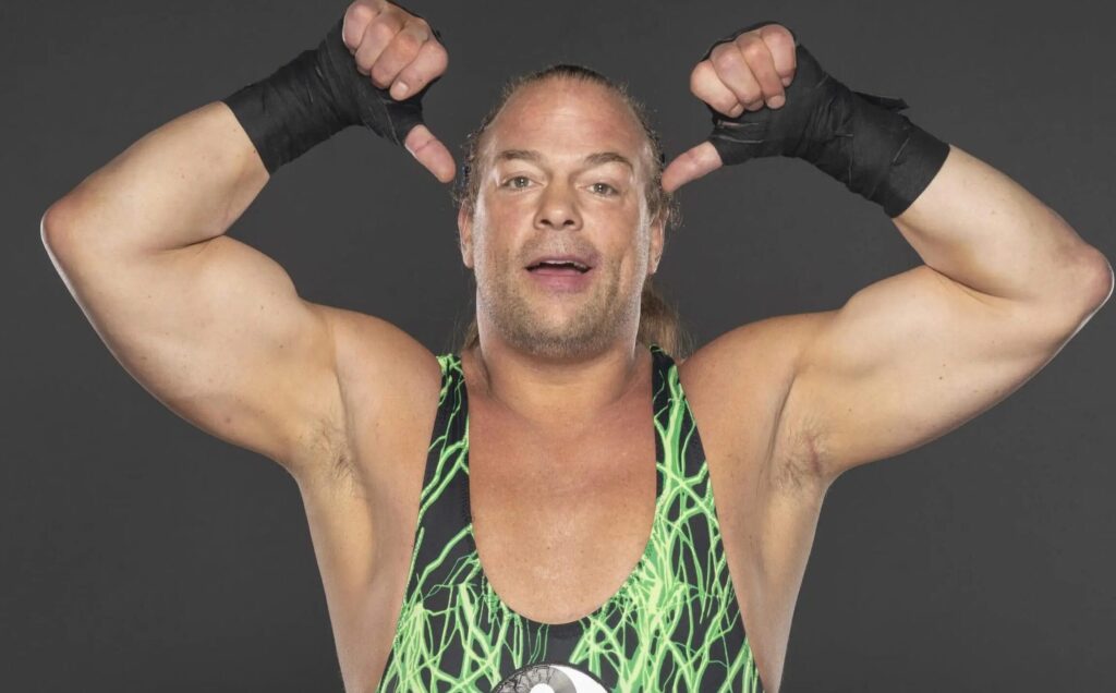 rob van dam