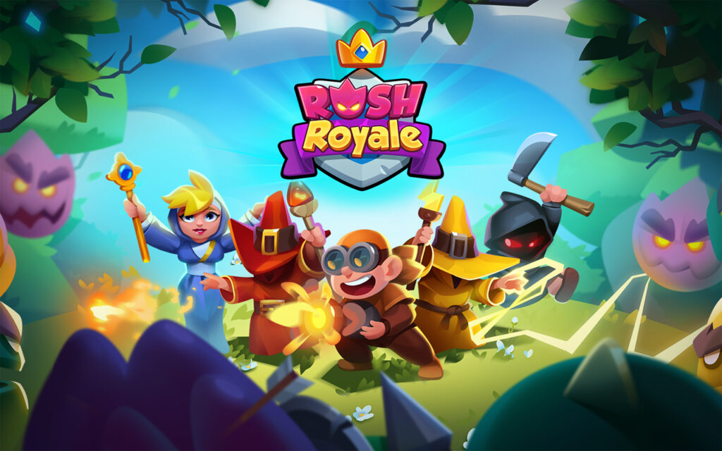 Rush Royale Promo-Codes und wie man sie einlöst – Februar 2022 rush royale