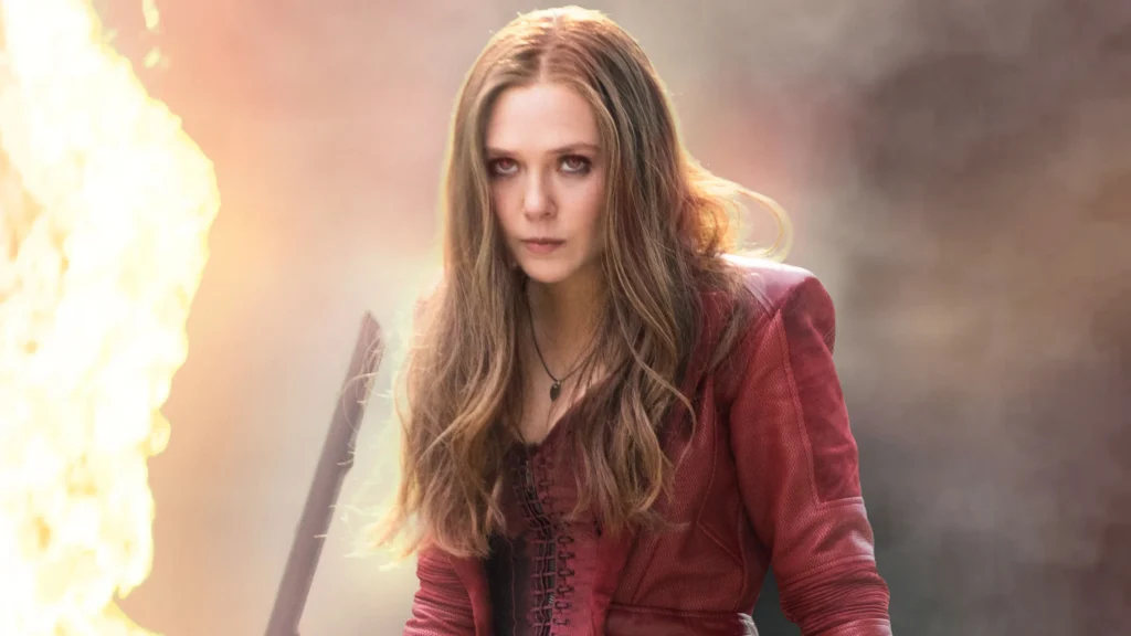 Erklärt: Ist die Scarlet Witch ein Bösewicht? scarlet witch