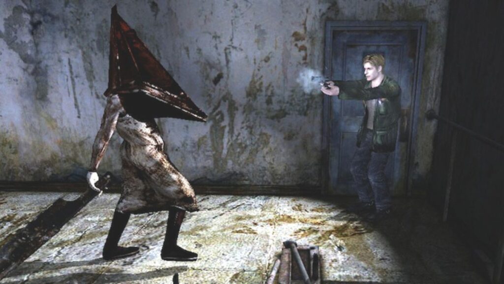 silent hill 2