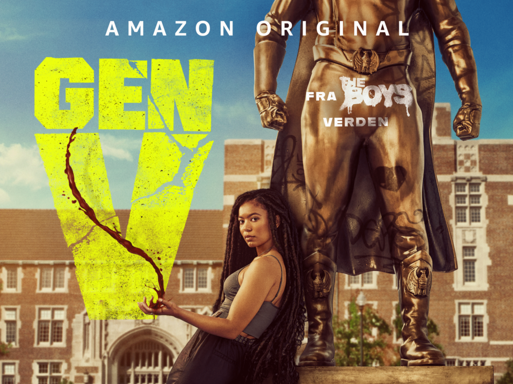 Gen V Besetzung: Lernen Sie die jungen Supes von The Boys Spinoff kennen Gen V