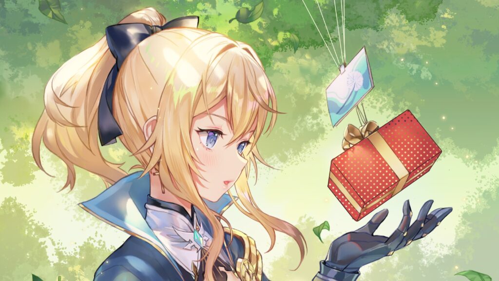 Genshin Impact codes