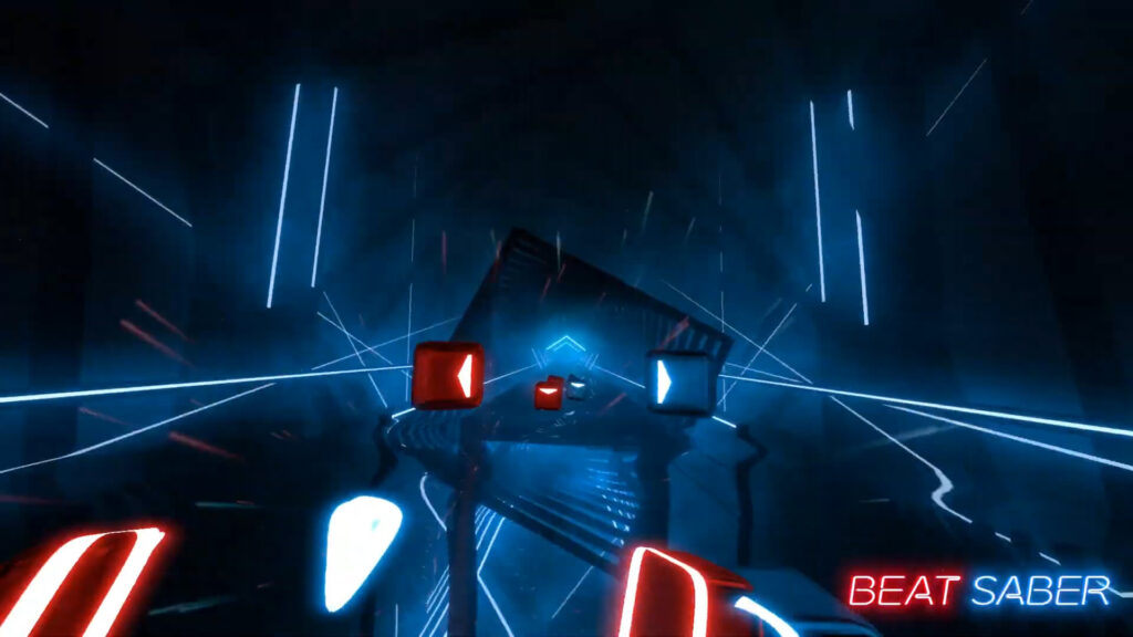 beat saber
