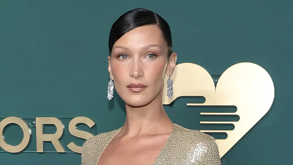 bella hadid